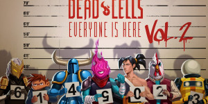 Beitragsbild des Blogbeitrags Dead Cells second indie crossover brings Shovel Knight, Terraria, Katana Zero and more to the game today