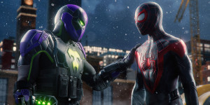 Beitragsbild des Blogbeitrags Marvel‘s Spider-Man: Miles Morales ist jetzt für PC erhältlich!