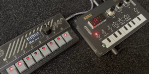 Beitragsbild des Blogbeitrags PicoStepSeq – RP2040 music maker