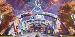 Beitragsbild des Blogbeitrags Experience Autumn in Phantasy Star Online 2: New Genesis