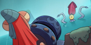 Beitragsbild des Blogbeitrags A Fools Deep Dive – Ship of Fools is Now Available for Xbox Series X|S