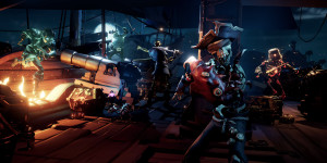 Beitragsbild des Blogbeitrags Sea of Thieves: In Season 8 kämpfst Du für Deine Fraktion 