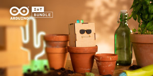 Beitragsbild des Blogbeitrags Introducing Arduinos IoT Bundle and what it means for you