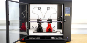 Beitragsbild des Blogbeitrags Why using 3D printing in your smart home is so useful