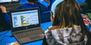 Beitragsbild des Blogbeitrags Spotlight on primary computing education in our 2023 seminar series