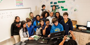 Beitragsbild des Blogbeitrags Using relevant contexts to engage girls in the Computing classroom: Study results