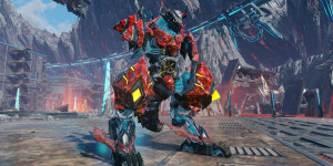 Beitragsbild des Blogbeitrags Feel the Heat of the Stia Region in Phantasy Star Online 2 New Genesis Today