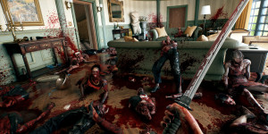Beitragsbild des Blogbeitrags Neues Gameplay zu Dead Island 2 enthüllt tödliche Nahkampfwaffen, grausame Kämpfe und mehr