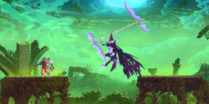 Beitragsbild des Blogbeitrags Castlevania ist zurück! Entdeckt das neue DLC von Dead Cells: Return to Castlevania