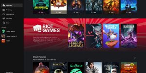 Beitragsbild des Blogbeitrags The Xbox App on PC in 2022: Great Games and Improved Performance