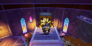 Beitragsbild des Blogbeitrags Tower Princess: How to Become a Proper Knight