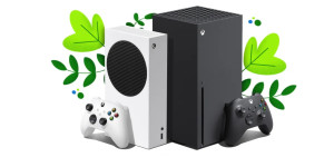 Beitragsbild des Blogbeitrags Five Easy Ways to Be More Sustainable with Xbox This Holiday Season 