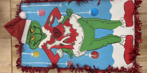 Beitragsbild des Blogbeitrags Make your own Grinch-themed Operation game this Christmas