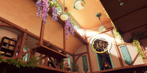 Beitragsbild des Blogbeitrags The Last Clockwinder bringt clevere Automatisierungspuzzle für PS VR 2