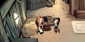 Beitragsbild des Blogbeitrags We Didnt Quit Our Jobs to Make Children of Silentown