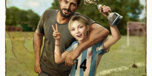 Beitragsbild des Blogbeitrags Die Liebe eines Vaters – Der Aufbau von The Last of Us Episode 1