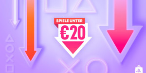 Beitragsbild des Blogbeitrags Die „Spiele unter 20 €“-Aktion startet im PlayStation Store