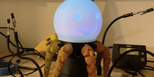 Beitragsbild des Blogbeitrags Lamptopus: The most adorable desk lamp in the world 