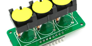 Beitragsbild des Blogbeitrags Learn how to drive flip-disc displays with your Arduino