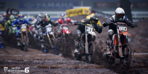 Beitragsbild des Blogbeitrags Explore the World of Competitive Dirt Bike Racing in Monster Energy Supercross – The Official Videogame 6 