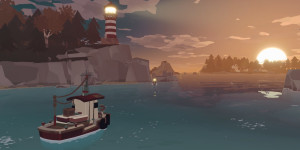 Beitragsbild des Blogbeitrags How Dredge Corrupts ‘Cozy Fishing Into ‘Cosmic Horror