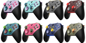 Beitragsbild des Blogbeitrags Xbox Elite Series 2 mit Xbox Design Lab – jetzt noch besser!