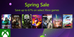Beitragsbild des Blogbeitrags Microsoft Store Spring Sale Starts April 7 – Check Out All the Great Deals 