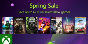 Beitragsbild des Blogbeitrags Microsoft Store Spring Sale Starts April 7 – Check Out All the Great Deals