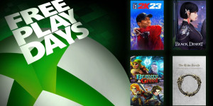 Beitragsbild des Blogbeitrags Free Play Days – PGA Tour 2K23, Black Desert, Bravery and Greed, and The Elder Scrolls Online