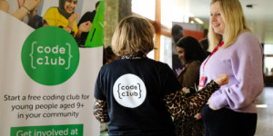 Beitragsbild des Blogbeitrags Clubs Conference 2023: Ideas and tools for CoderDojos and Code Clubs