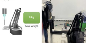 Beitragsbild des Blogbeitrags Portable bioprinter could help fight cancer