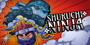 Beitragsbild des Blogbeitrags A Fun Hobby Turned into a Full-Fledged Game: the Journey of Shukuchi Ninjas Solo Developer 