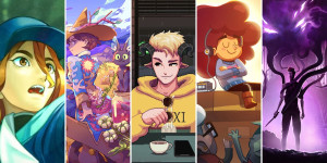 Beitragsbild des Blogbeitrags ICYMI: Aprils ID@Xbox Showcase on Twitch