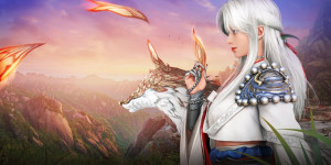 Beitragsbild des Blogbeitrags Start Your New Adventure With Black Deserts New Class, Maegu