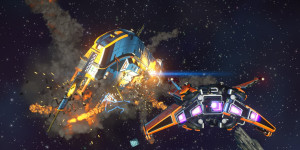 Beitragsbild des Blogbeitrags No Mans Sky: Interceptor Offers the Largest New Update in Recent Memory