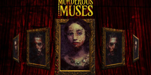 Beitragsbild des Blogbeitrags Crafting a Replayable Murder Mystery in Murderous Muses 