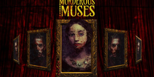 Beitragsbild des Blogbeitrags Crafting a Replayable Murder Mystery in Murderous Muses