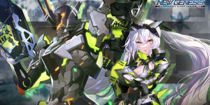 Beitragsbild des Blogbeitrags Take a Peek at Slayer, the New Class in Phantasy Star Online 2 New Genesis