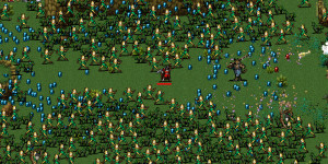 Beitragsbild des Blogbeitrags How Vampire Survivors Was Rebuilt for Xbox Without Players Even Noticing