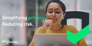 Beitragsbild des Blogbeitrags Checks, Googles AI-powered privacy platformChecks, Googles AI-powered privacy platformCo-Founder & GM, ChecksCo-Founder & Legal Lead, Checks