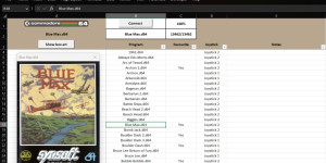 Beitragsbild des Blogbeitrags Use Excel to load Commodore 64 software 