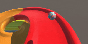 Beitragsbild des Blogbeitrags More Unity: Dive deeper into 3D worlds, game design and programming
