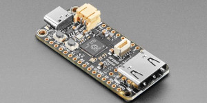 Beitragsbild des Blogbeitrags Adafruit Feather RP2040 review