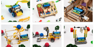 Beitragsbild des Blogbeitrags WuKong 2040 breakout board review