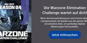 Beitragsbild des Blogbeitrags Warzone Elimination Challenge: Mitmachen und exklusive Belohnungen erhalten