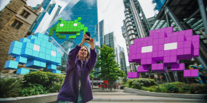 Beitragsbild des Blogbeitrags Defend the Earth in a new immersive SPACE INVADERS gameDefend the Earth in a new immersive SPACE INVADERS gameSenior Product Manager