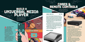 Beitragsbild des Blogbeitrags The MagPi magazine issue #132 