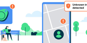 Beitragsbild des Blogbeitrags 3 ways unknown tracker alerts on Android help keep you safe3 ways unknown tracker alerts on Android help keep you safeVP of Engineering 