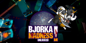 Beitragsbild des Blogbeitrags Björka Madness Update: from Bunny Battle Nemeis to Tony and Clyde in the DCF Universe
