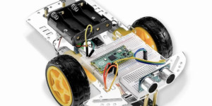 Beitragsbild des Blogbeitrags Raspberry Pi Pico Advanced Kit review
